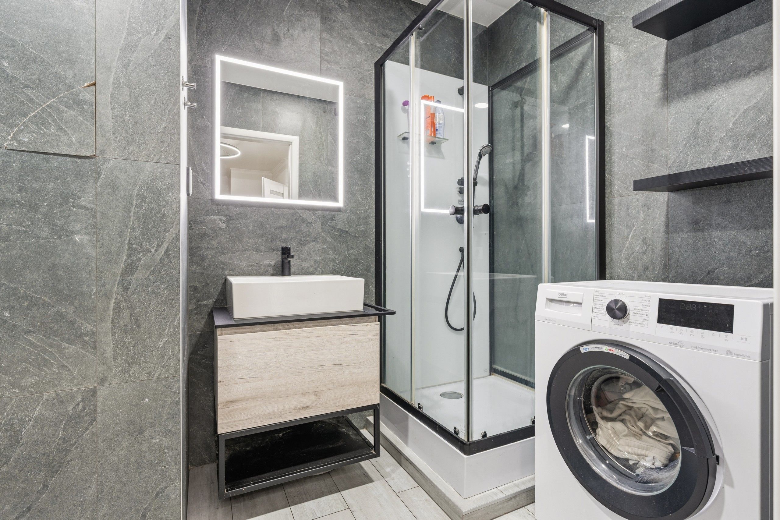 Byt 2+1 · 38 m² · Křejpského  , Praha Chodov - 3