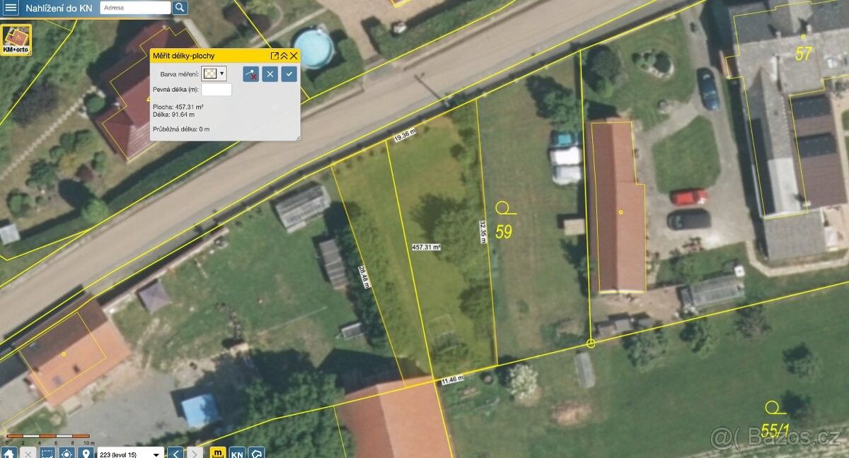 Pozemky pro bydlení, Staňkov, 345 61