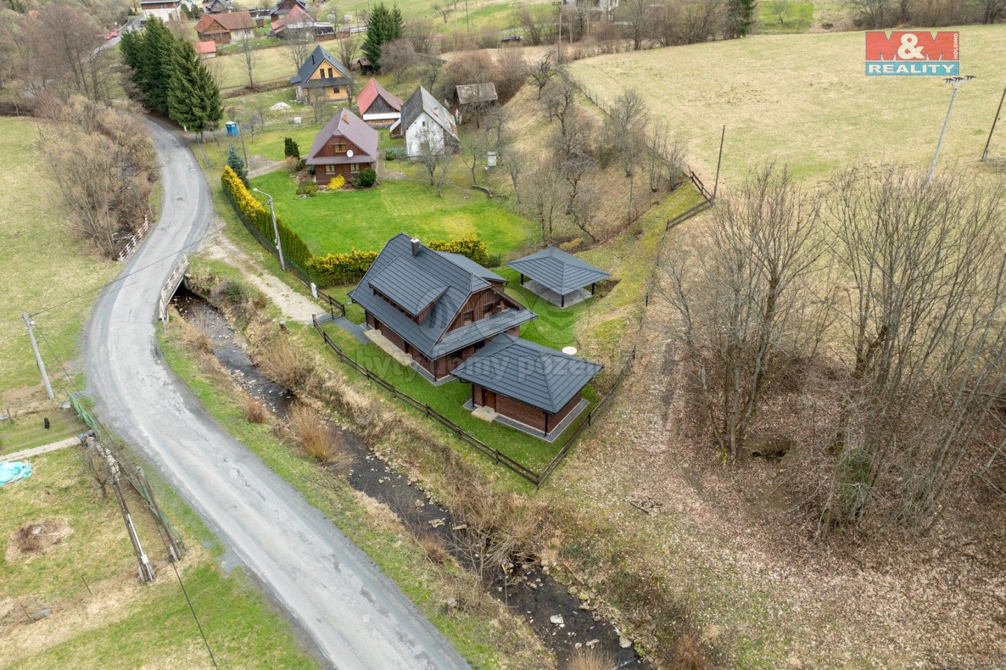 Prodej rodinný dům - Malé Karlovice, Velké Karlovice, 160 m²