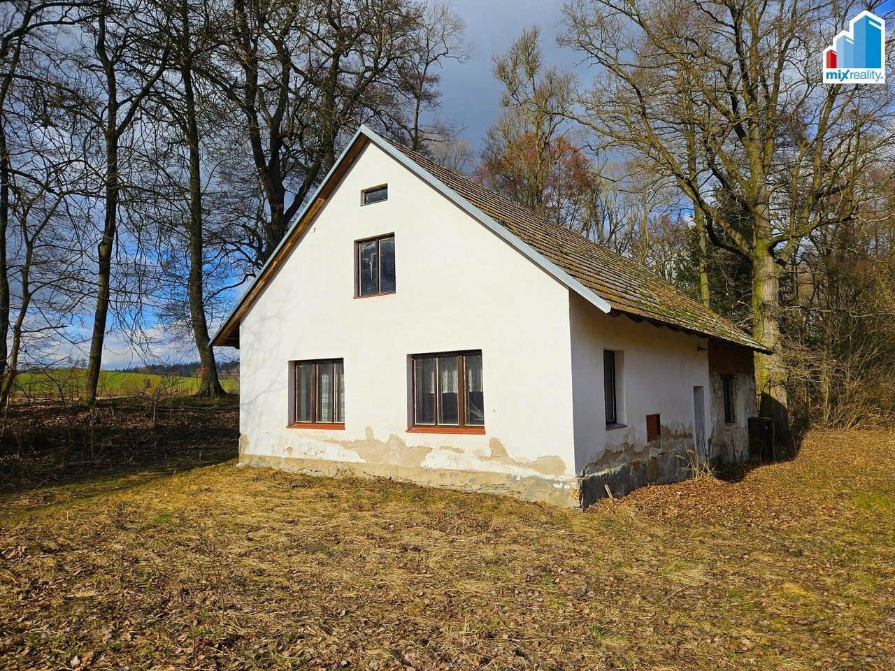 Prodej chata - Jindřichovice, Kolinec, 120 m²