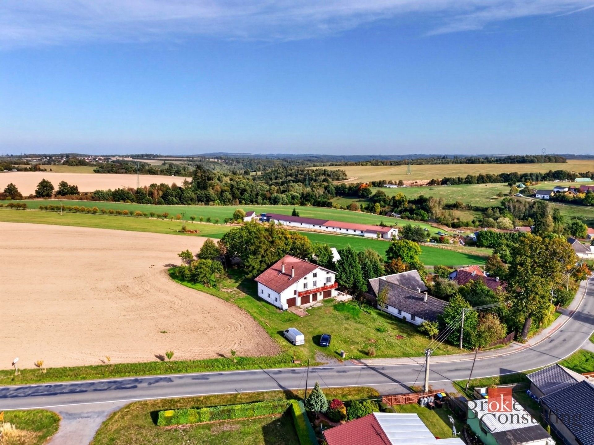 Prodej rodinný dům - Radkov, 262 m² - 5