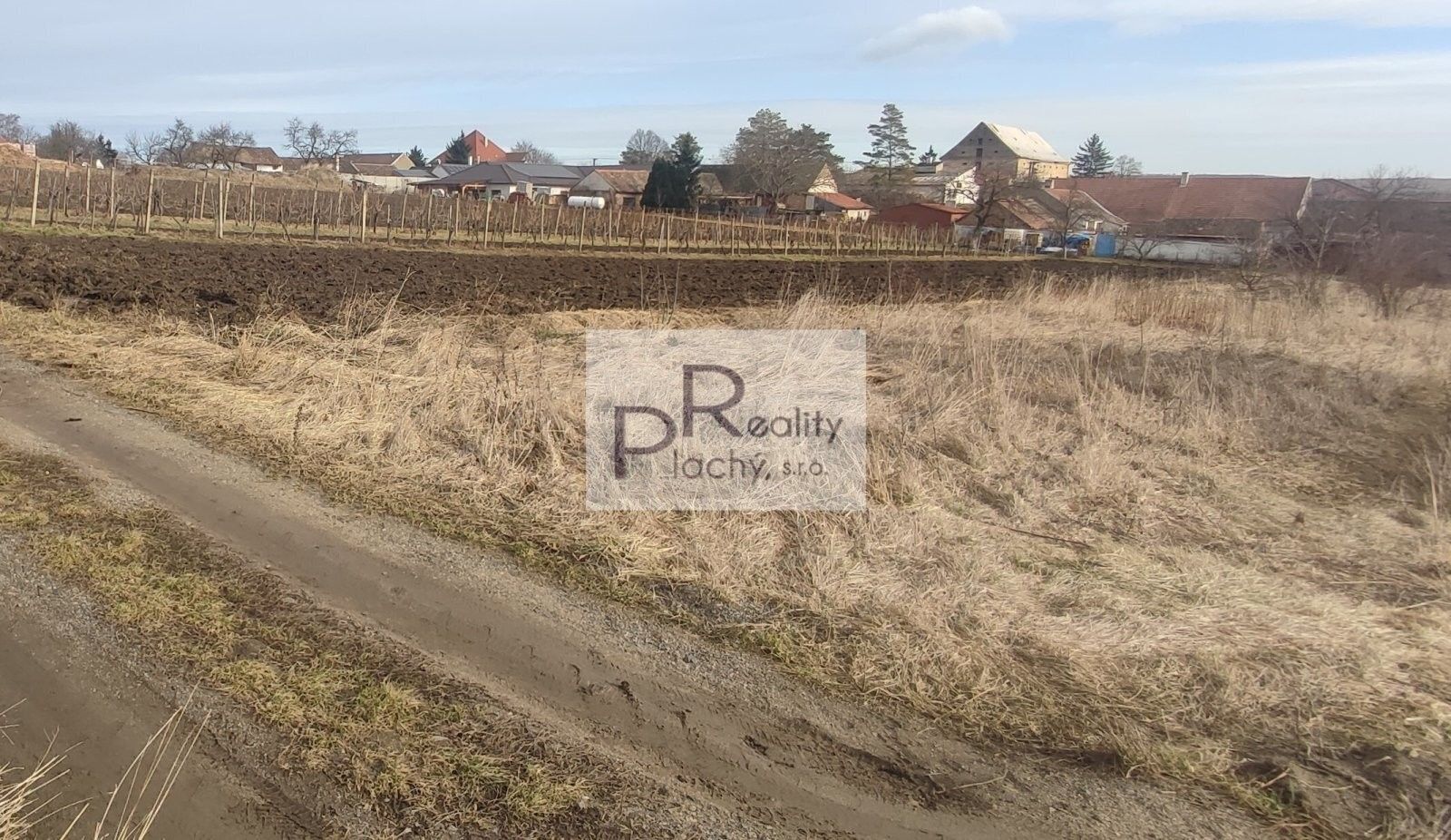 Prodej pozemek pro bydlení - Drnholec, 1 m²