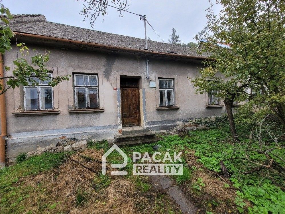 Rodinné domy, Novosady, Týn nad Bečvou, 107 m²
