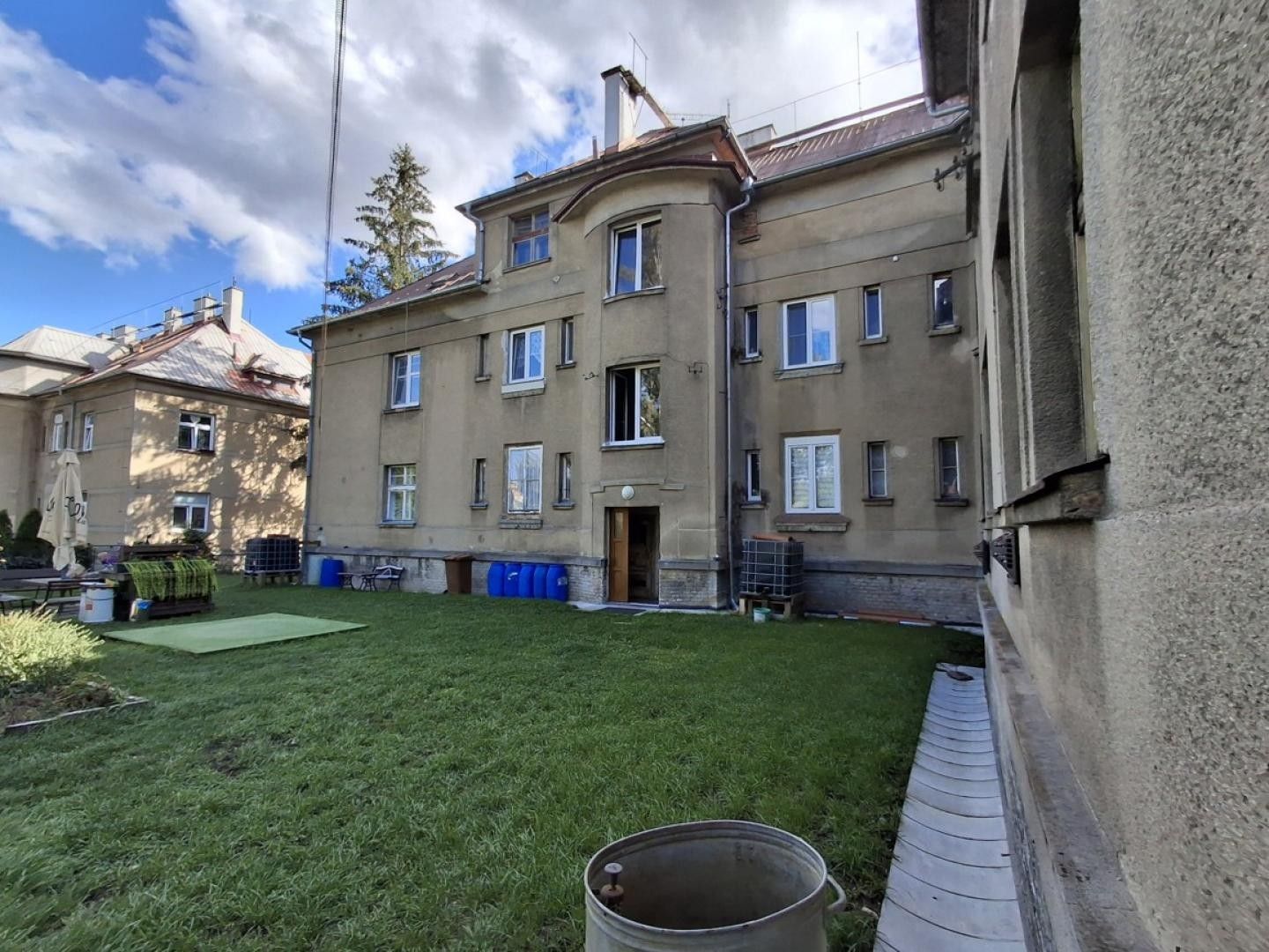 Byt 2+1 · 80 m² · Jungmannova 706, Cheb - 3