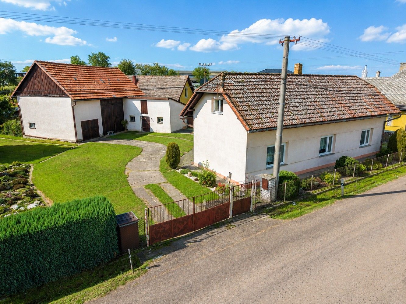 Prodej rodinný dům - Březovice, okres Mladá Boleslav, Středočeský kraj, 188 m² - 2