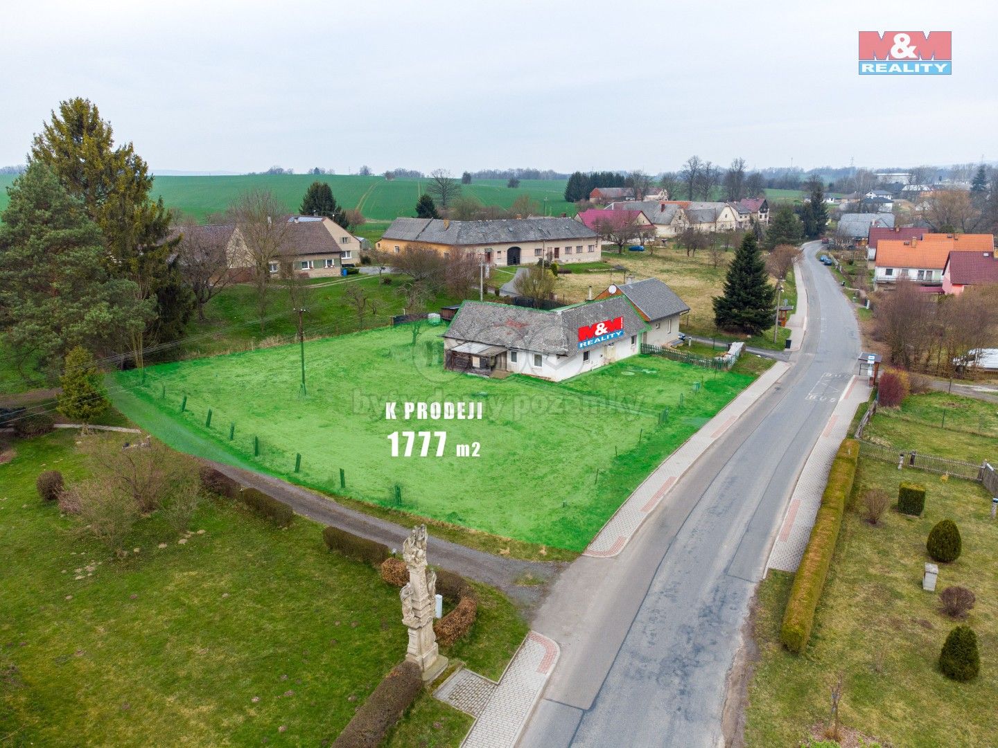 Prodej chalupa - Rychnov na Moravě, 85 m²