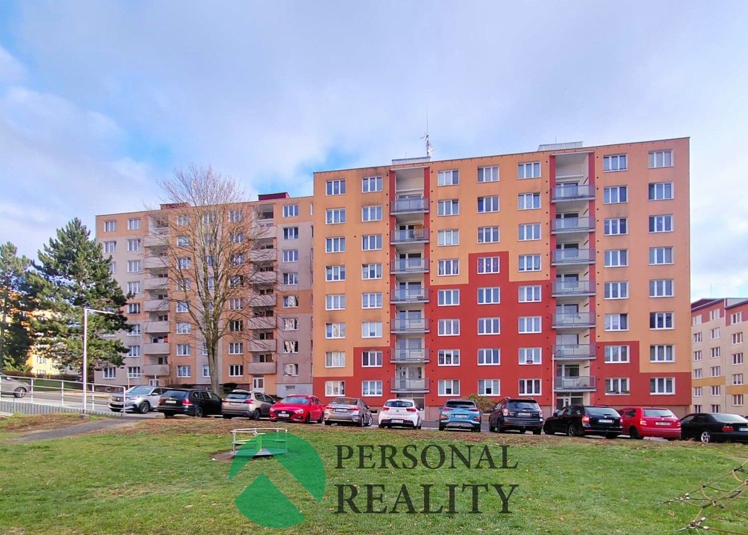 1+1, Švabinského, Sokolov, 36 m²