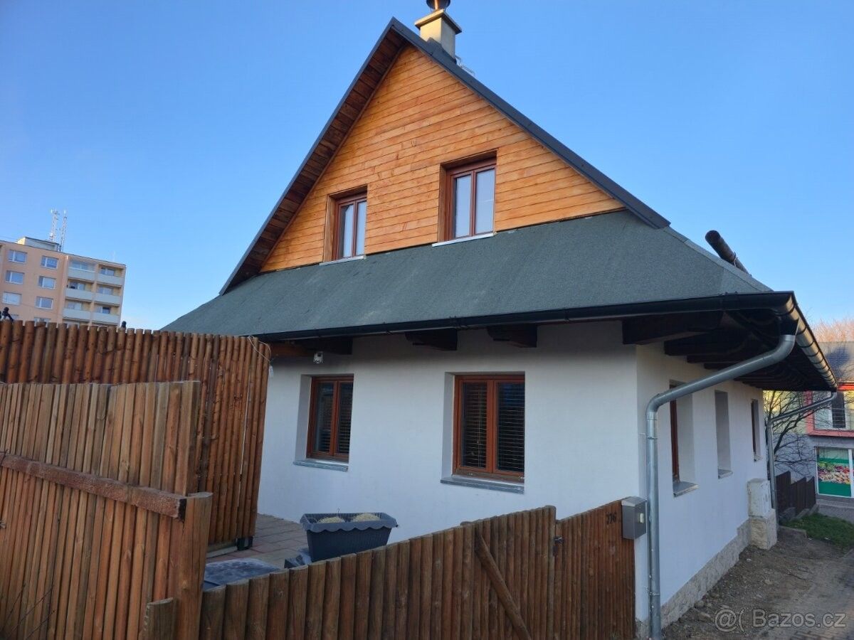 Rodinné domy, Frenštát pod Radhoštěm, 744 01