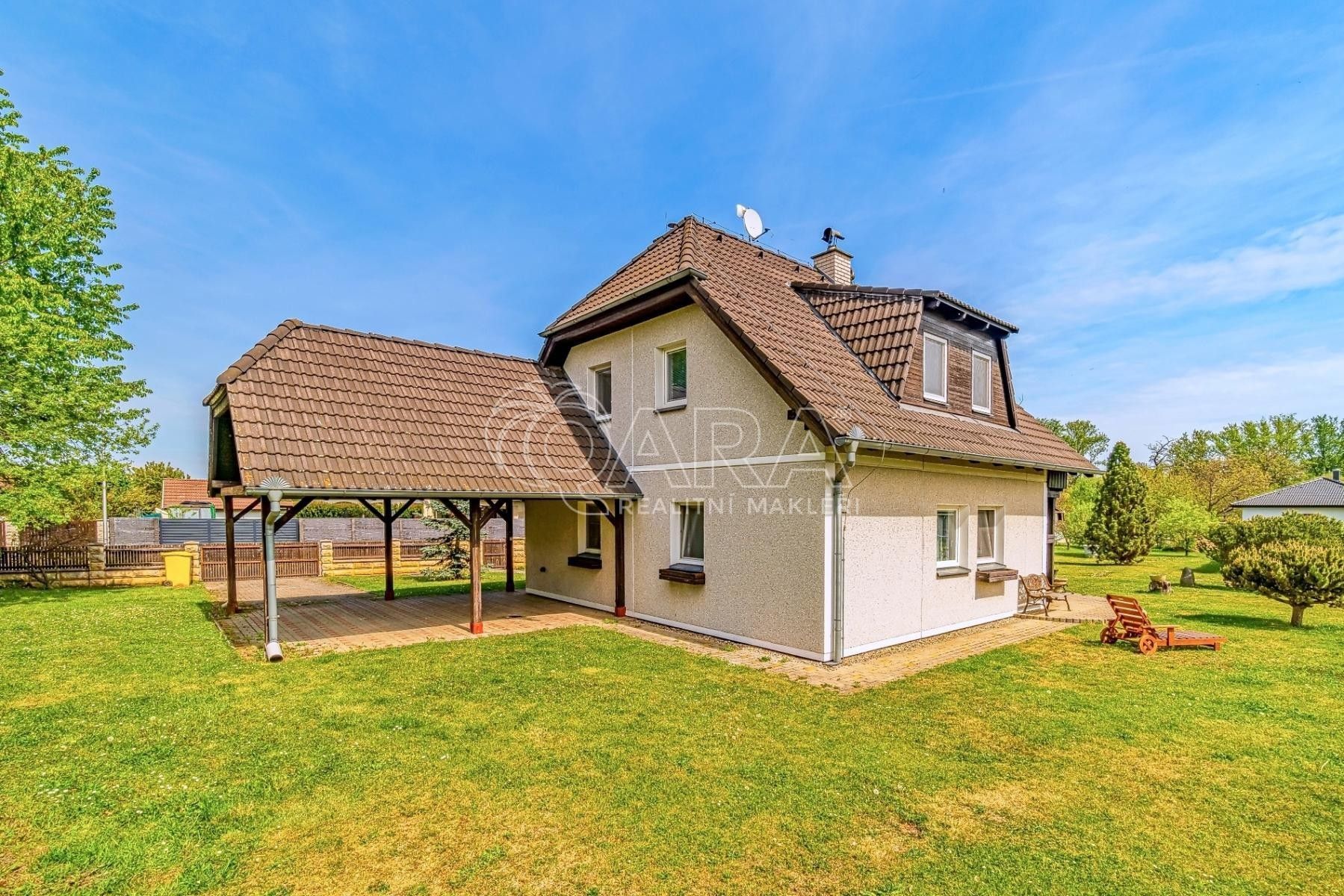 Prodej rodinný dům - Nová Ves Staré Ouholice, 113 m² - 5
