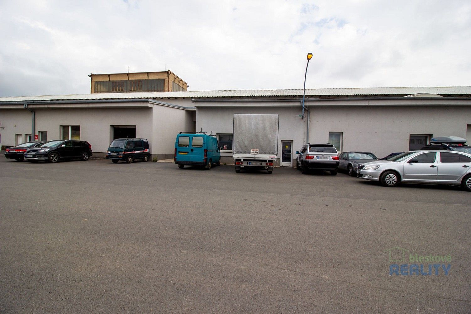 Výrobní prostory · 440 m² · Pražská, Brandýs nad Labem-Stará Boleslav - Brandýs nad Labem, okres Praha-východ - 3