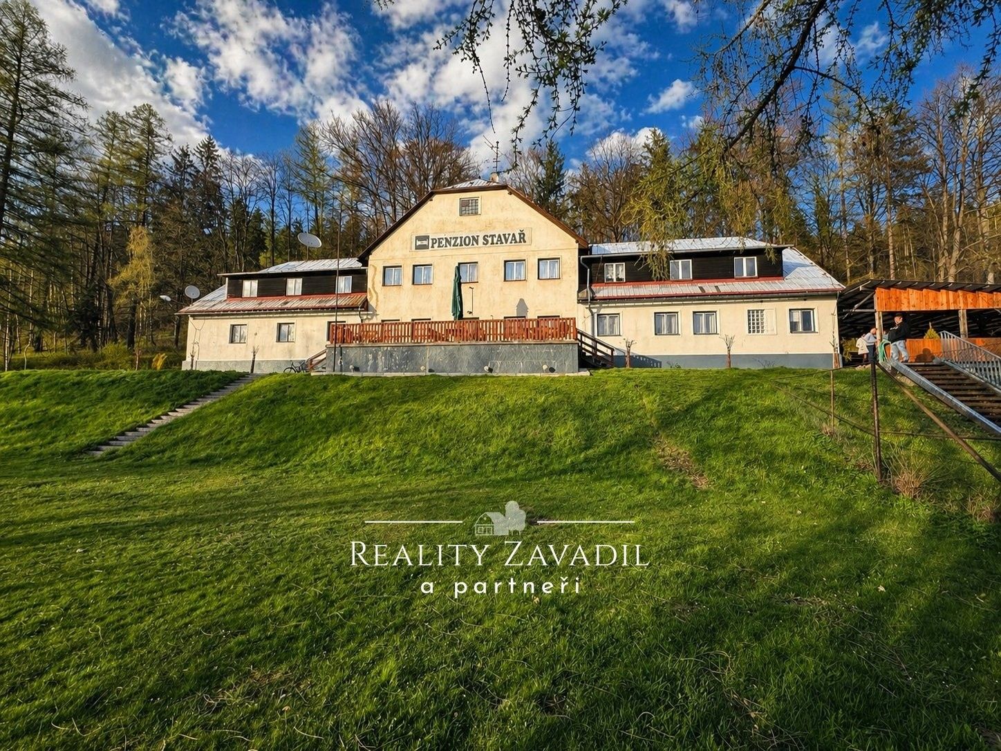Ubytovací zařízení · 561 m² · Vrbno pod Pradědem Mnichov - 4