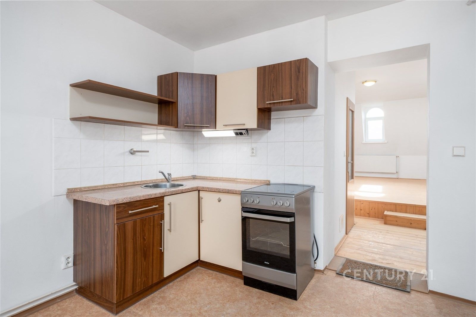 Byt 2+kk · 53 m² · J. z Poděbrad 677, Děčín VI-Letná - 4