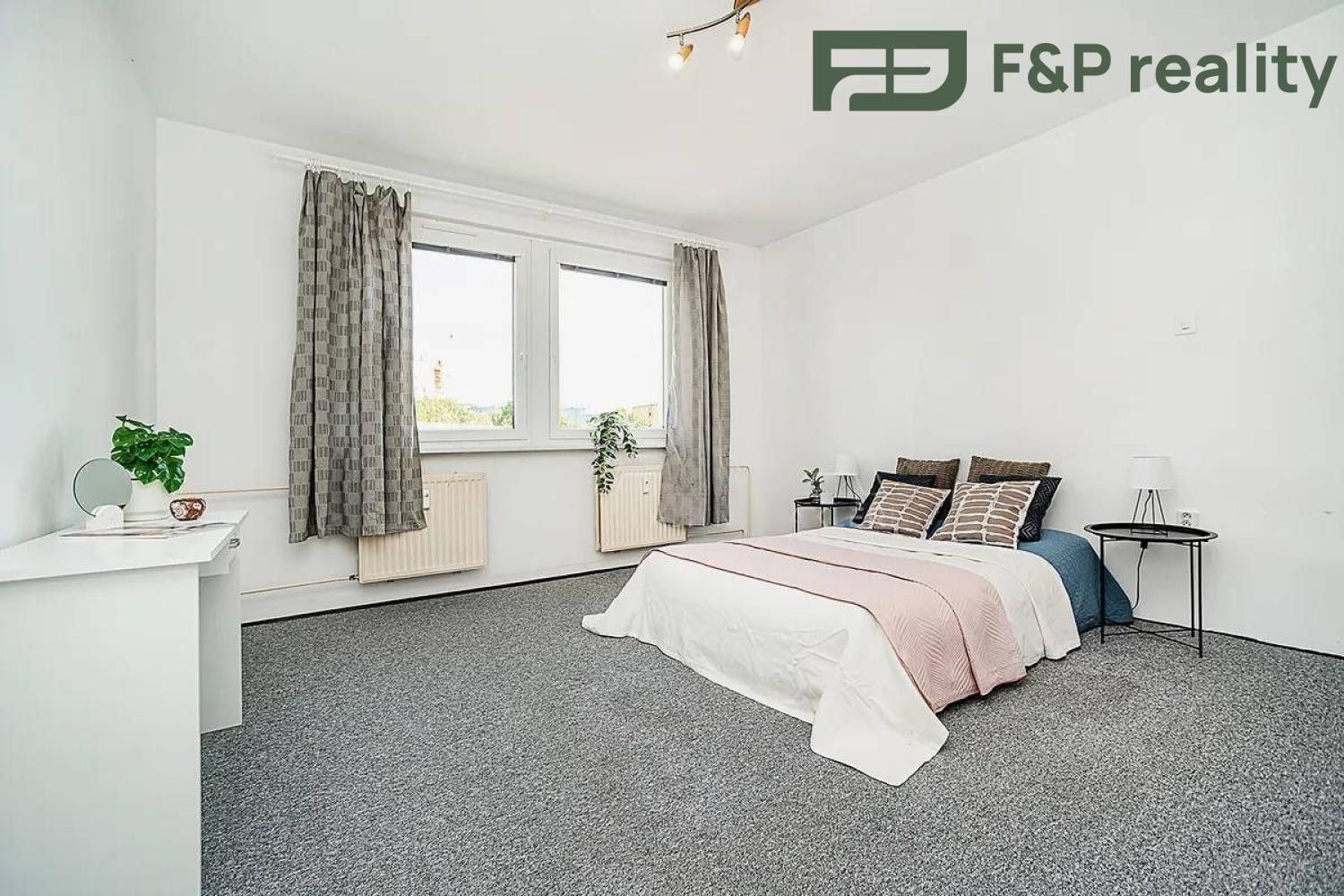 Pronájem byt 3+1 - Ústecká, Česká Lípa, 75 m²