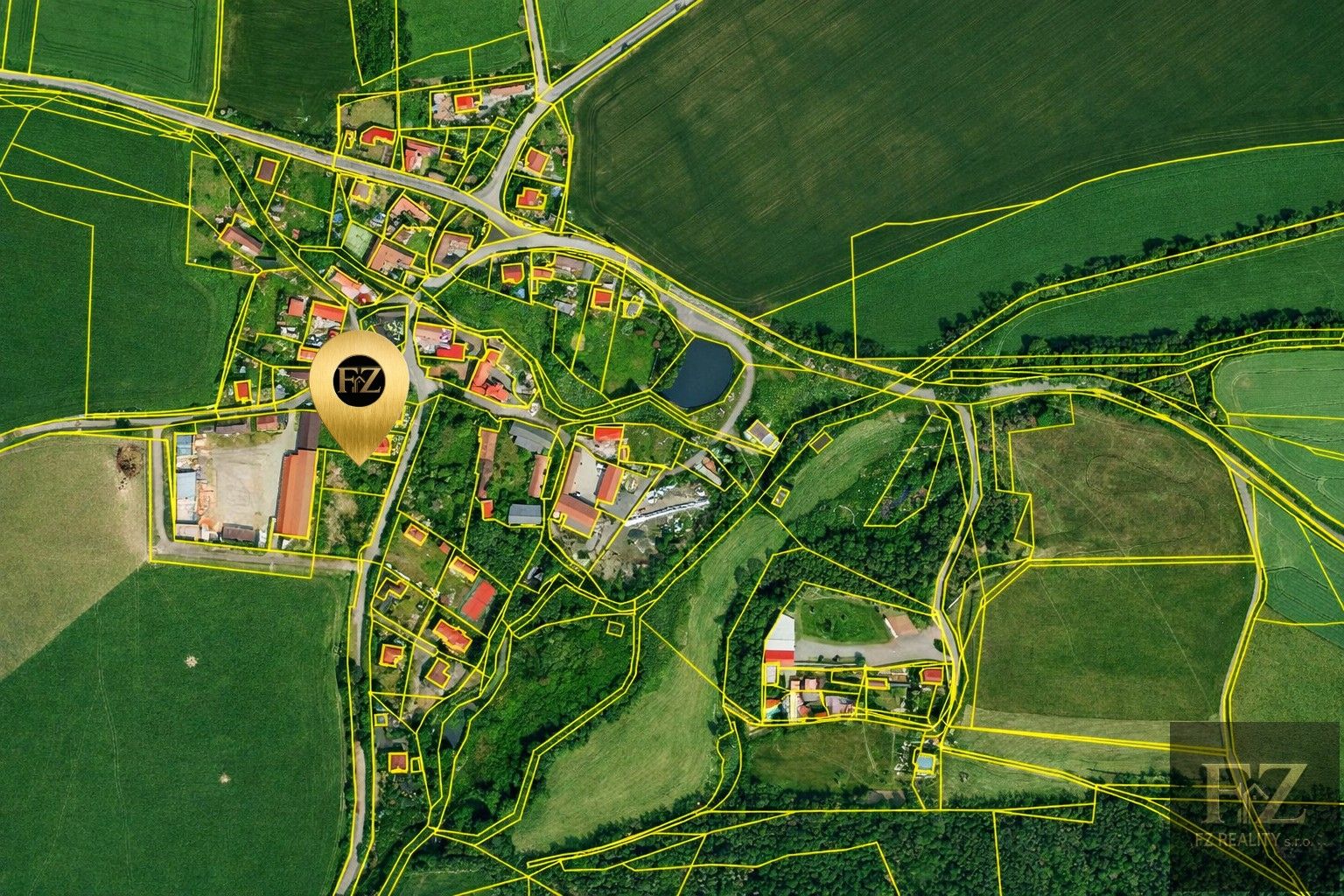 Prodej pozemek pro bydlení - , Ouběnice, 2 m²