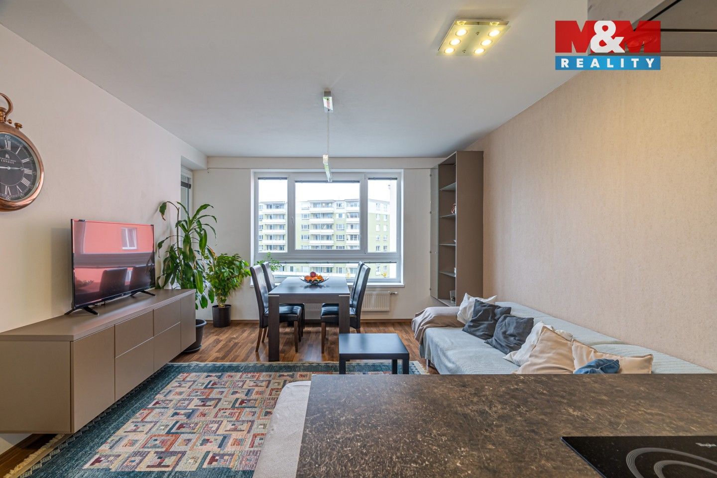 Pronájem byt 2+kk - Jeremiášova, Olomouc, 66 m²