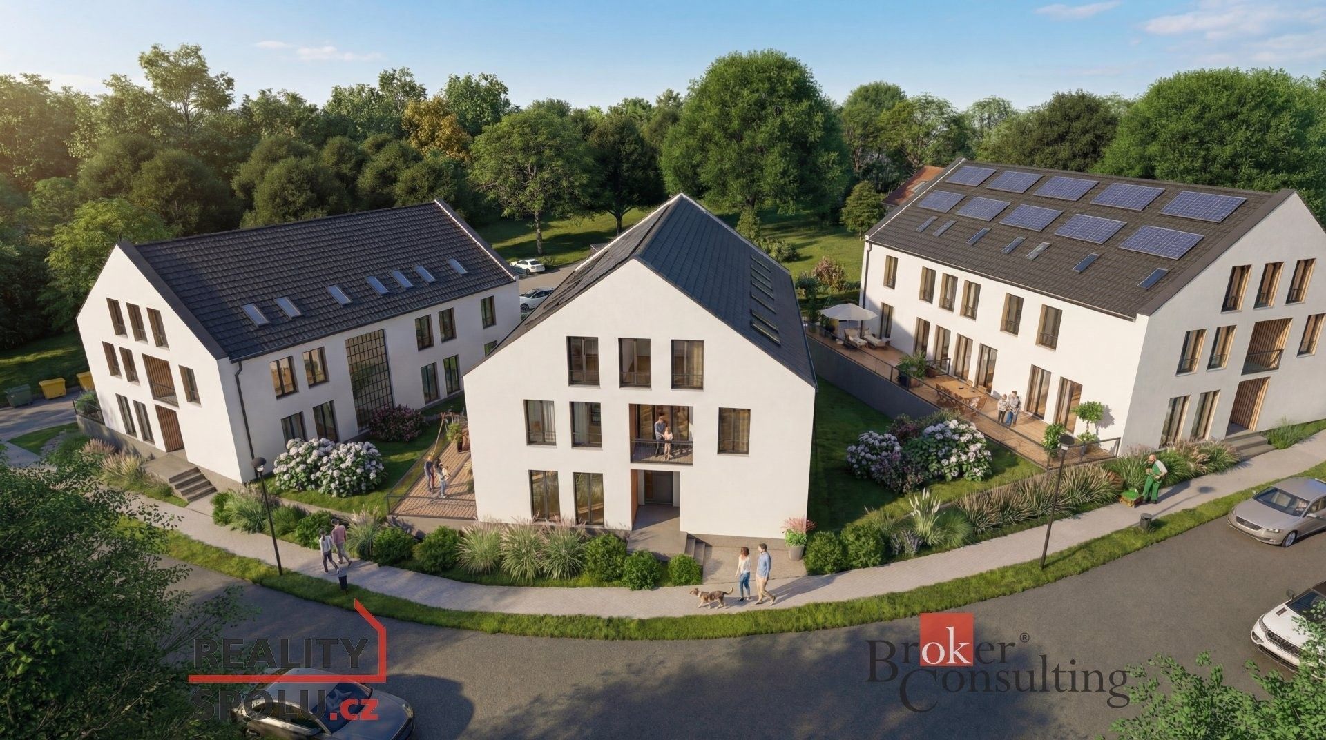 2+kk, Československé armády, Ostrava, 47 m²