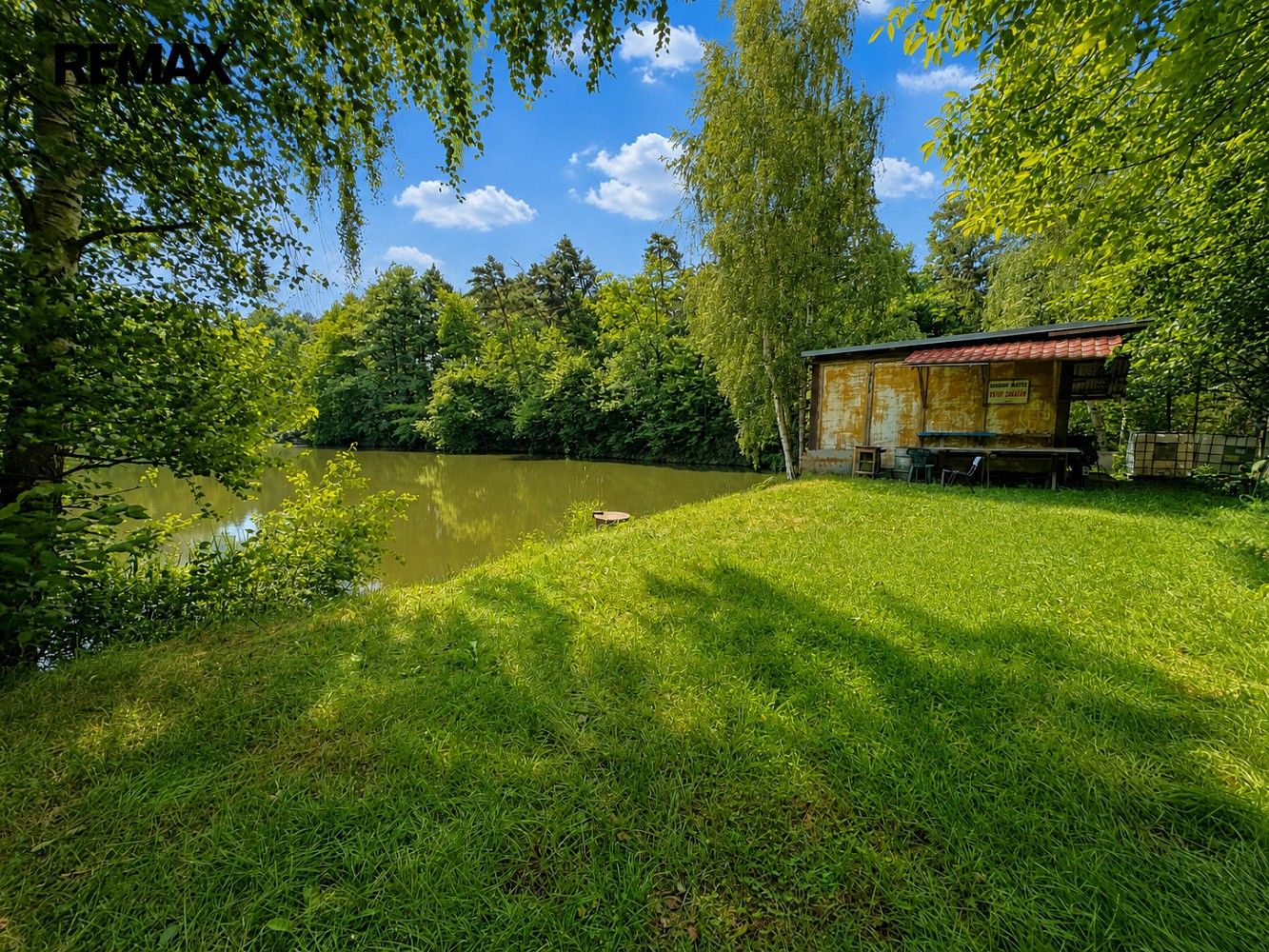 Rybníky, Dačice, okres Jindřichův Hradec, Jihočeský kraj - 2
