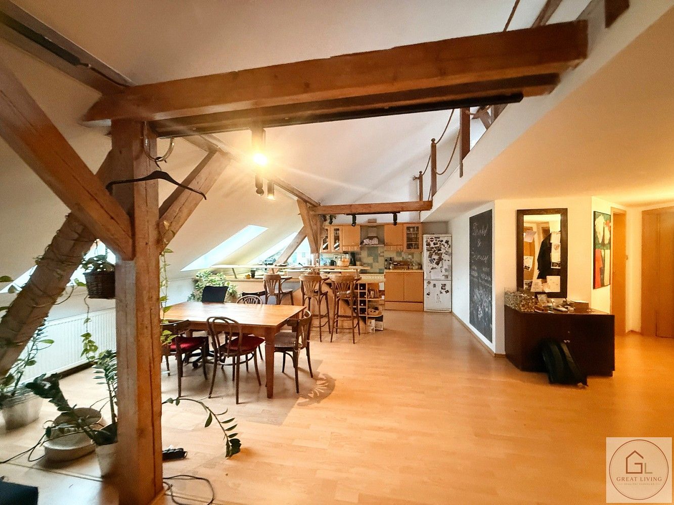 Byt 5+kk, 178 m²