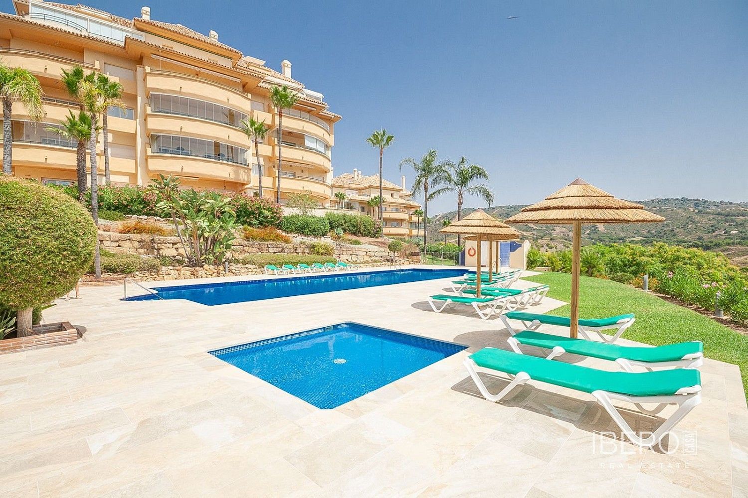 4+kk, Elviria, Španělsko, 153 m² - 2