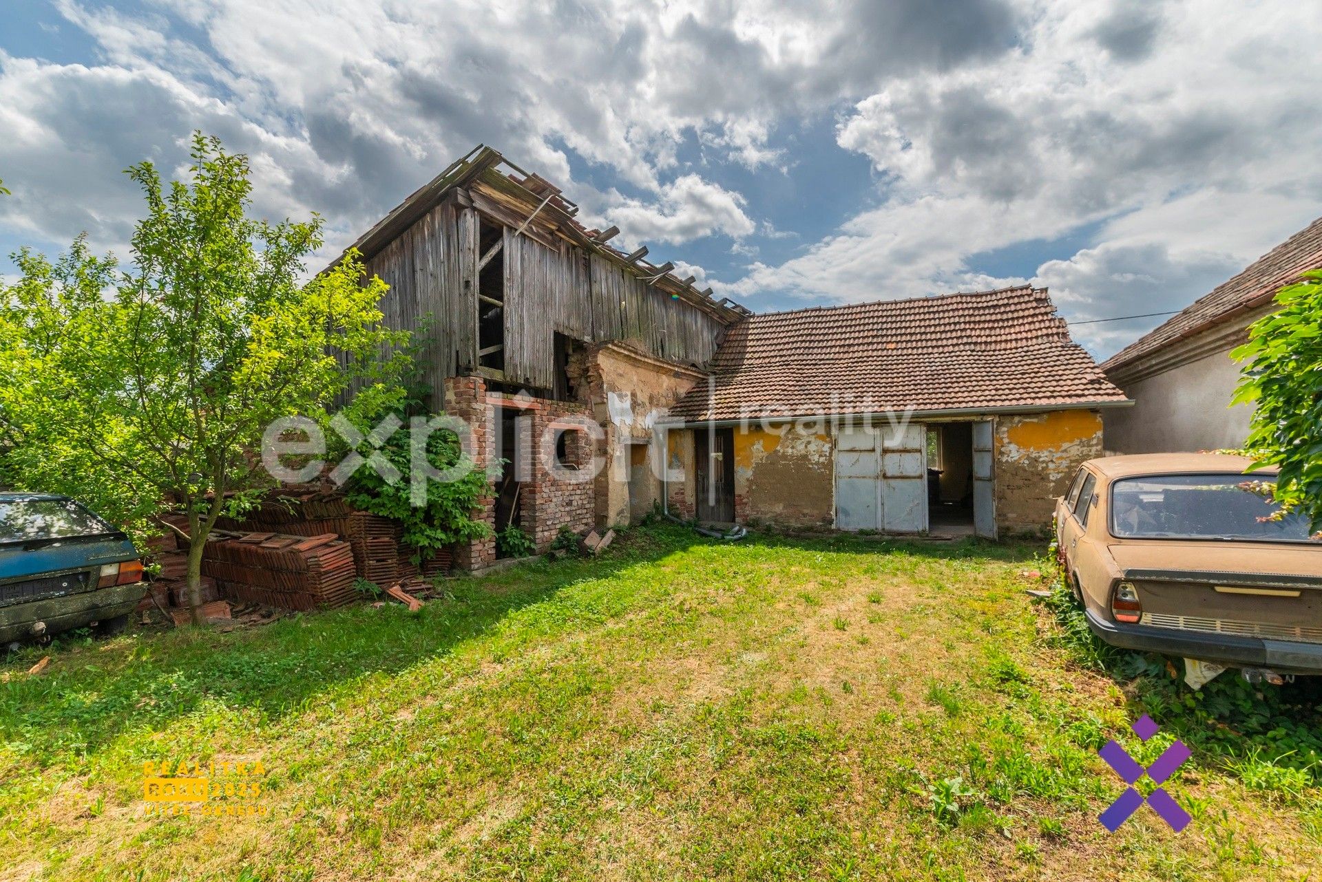 Rodinné domy, Velký Ořechov, 135 m²