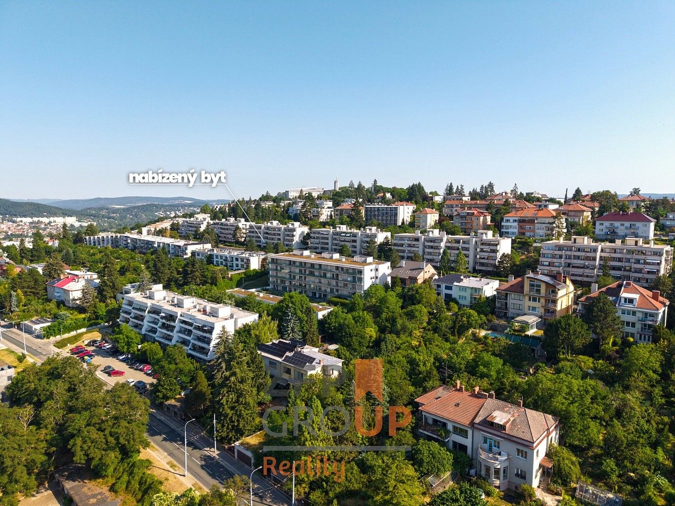 3+kk, Brno - Stránice, okres Brno-město, Jihomoravský kraj, 117 m² - 1