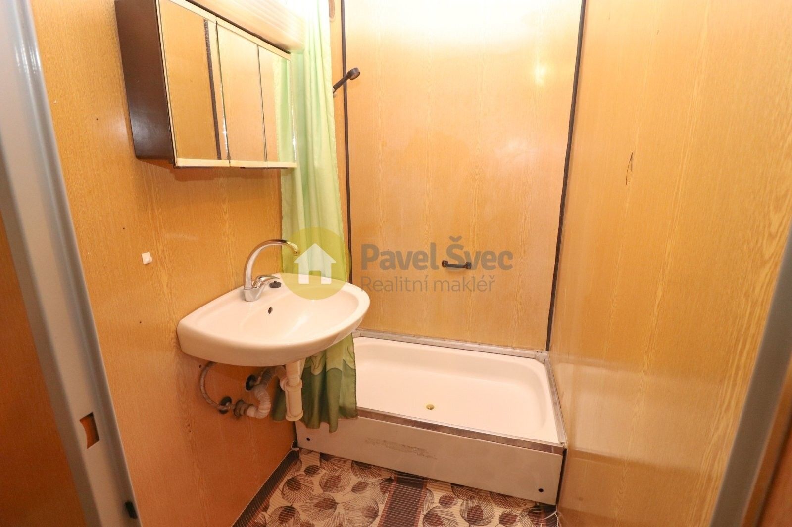 Byt 1+kk · 32 m² · Kosmonautů 1234, Strakonice I - 4