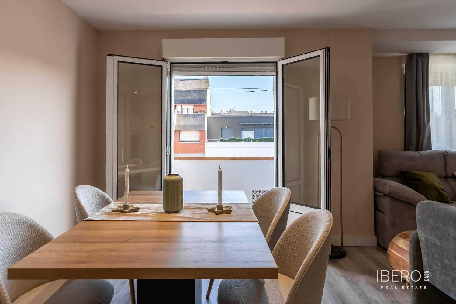 4+kk, Oviedo, Španělsko, 85 m² - 1