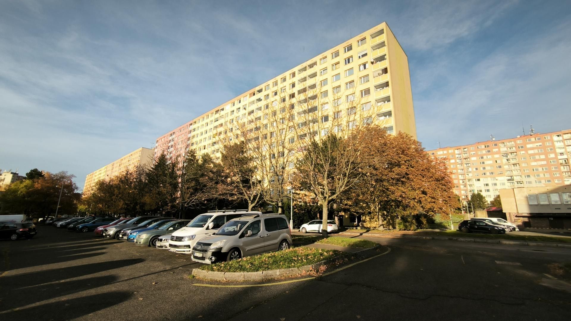 3+1, Cílkova, Praha, 62 m²