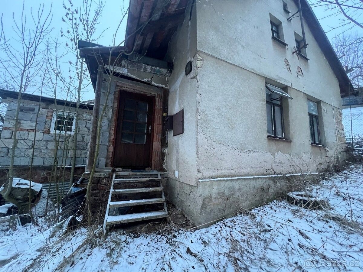 Prodej rodinný dům - Rychnov nad Kněžnou, 516 01