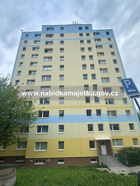 2+kk, Děčín, Ústecký kraj, 46 m² - 1