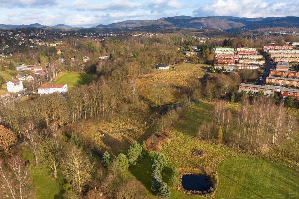 Prodej komerční pozemek - Na Mlýnku, Liberec