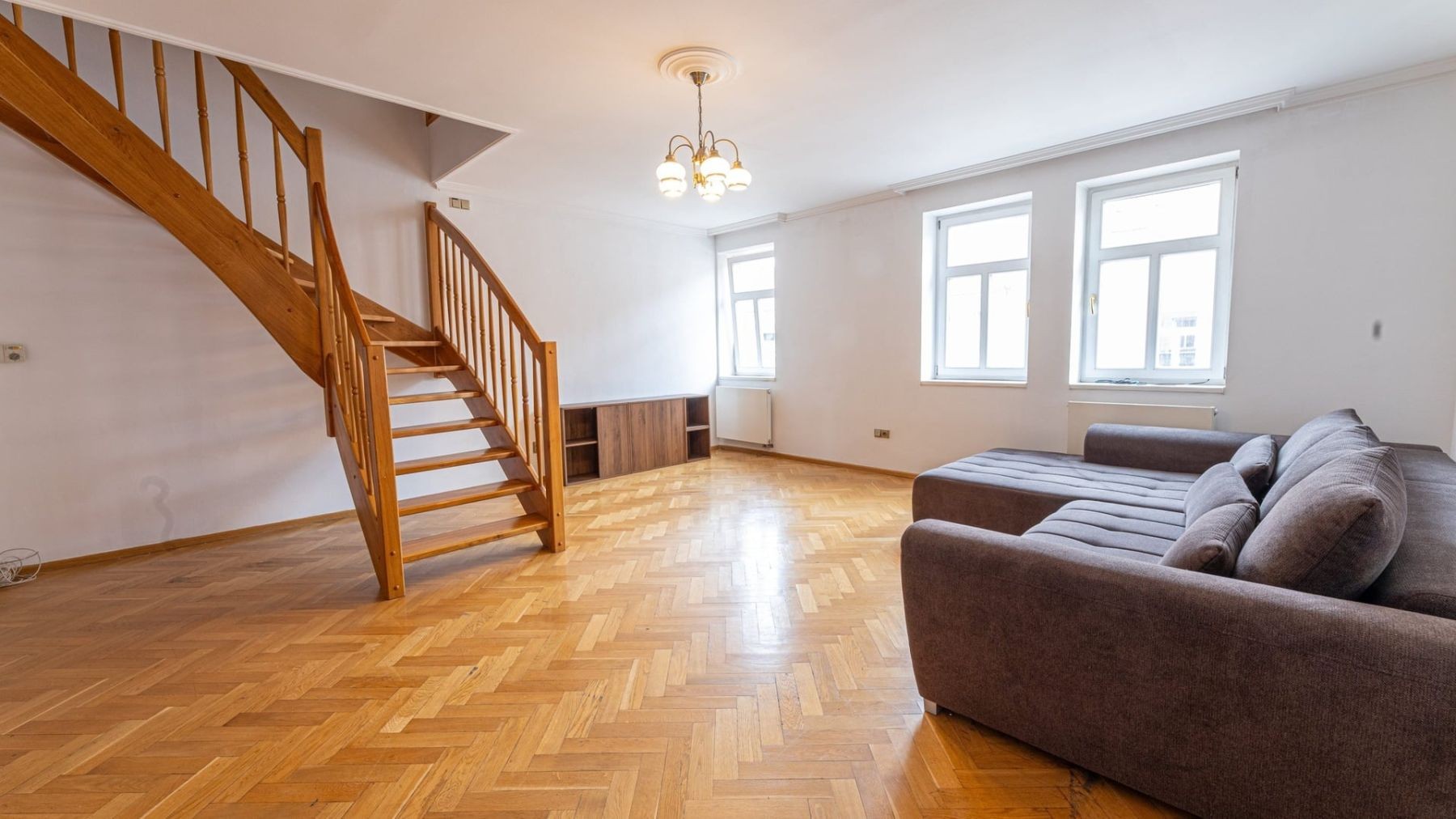 3+1, Tomáškova, Praha - Smíchov, 117 m² - 1