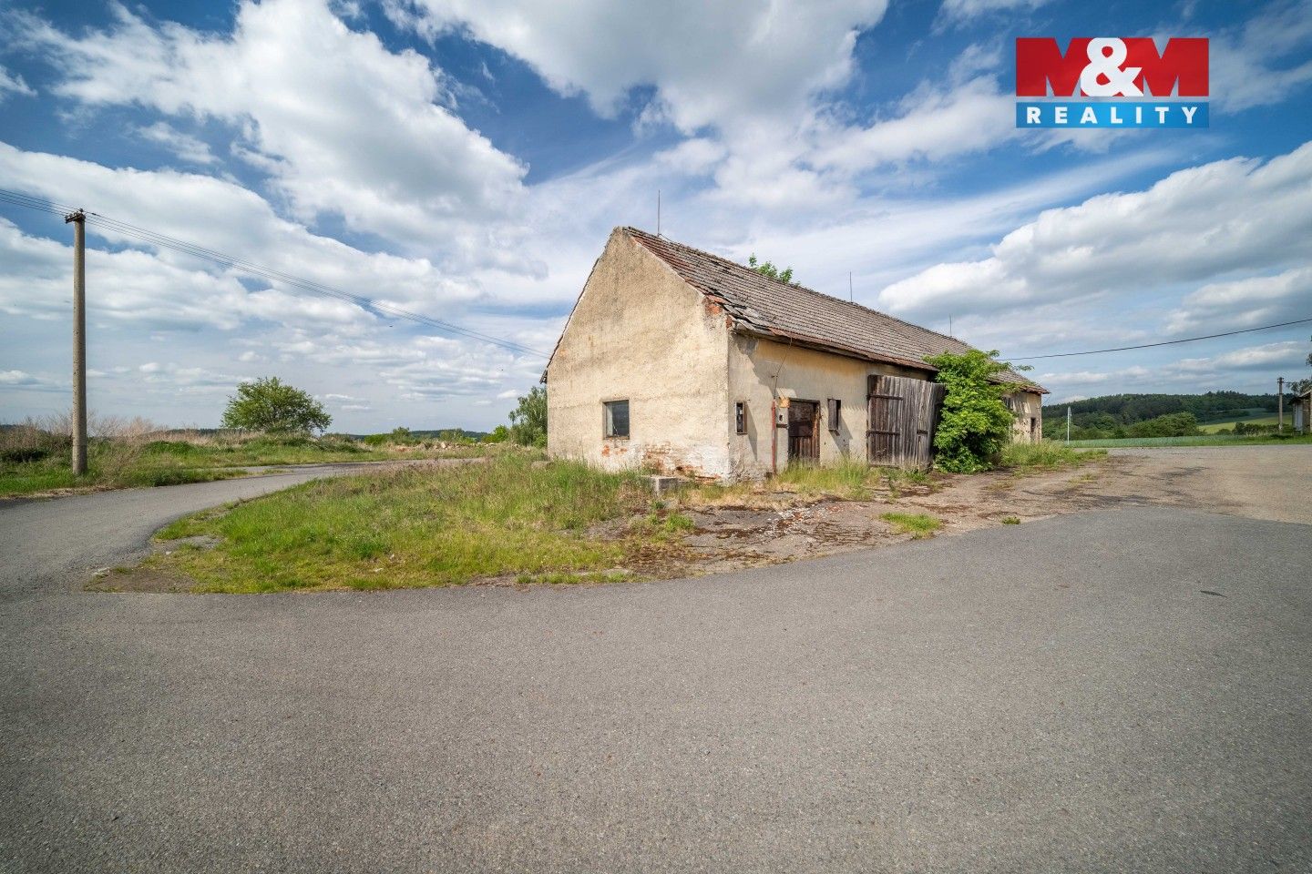 Prodej zemědělský objekt - Životice, 2 087 m² - 5