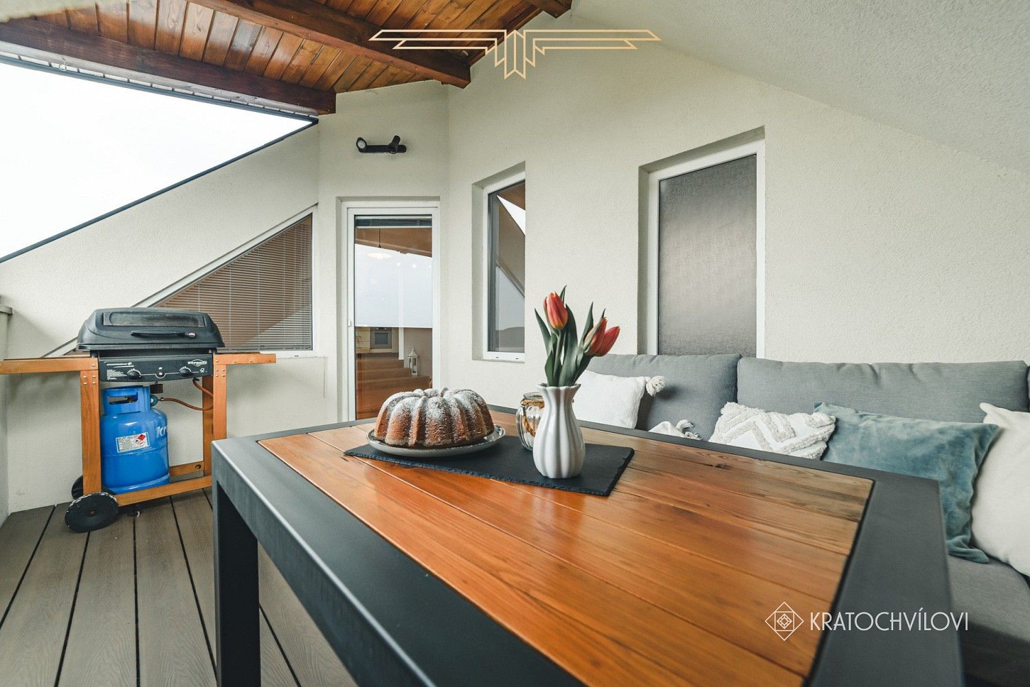4+1, Kollárova, Písek - Budějovické Předměstí, 122 m² - 1