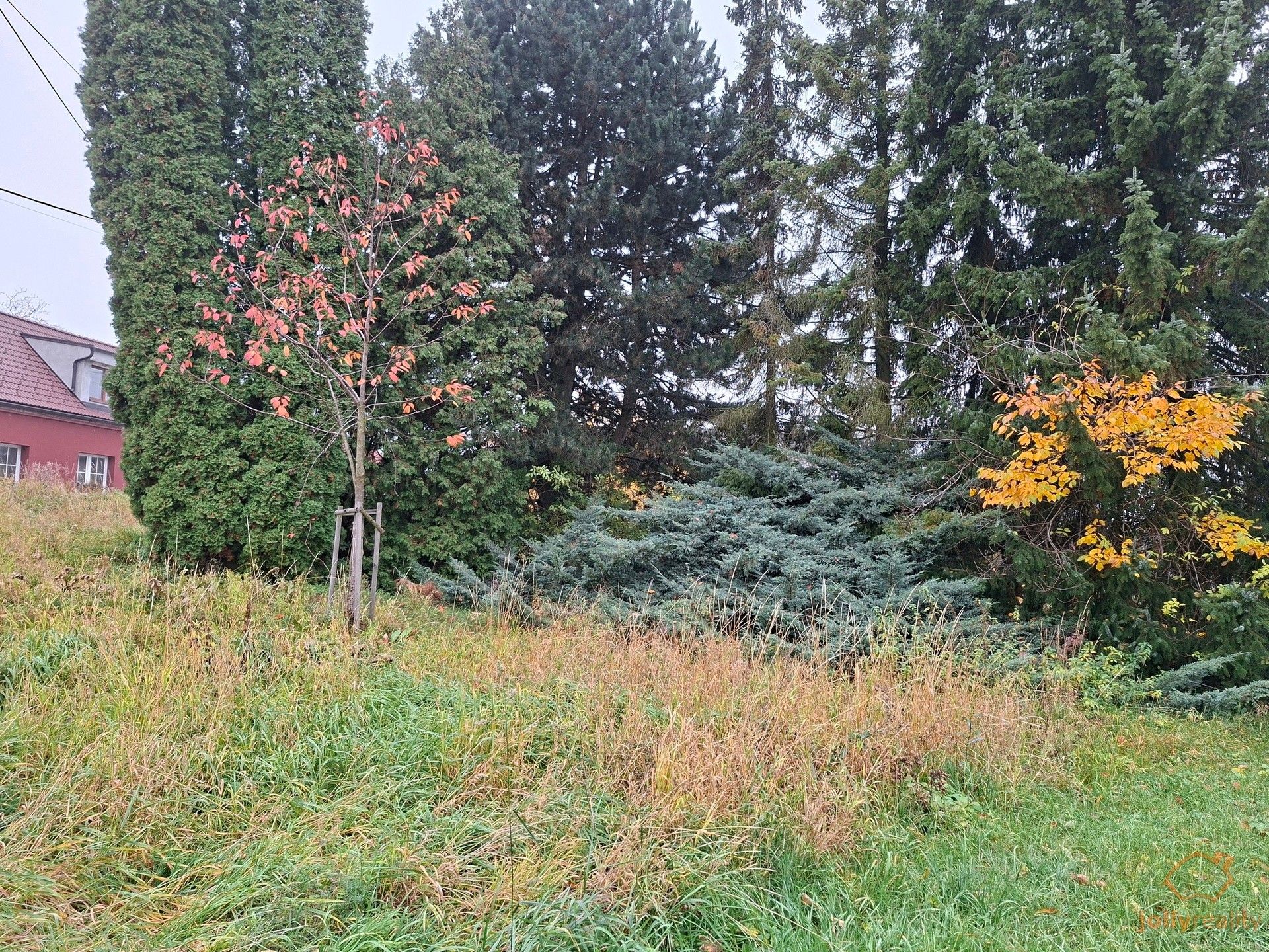 Pozemky pro bydlení, Těchov, Blansko, 308 m²