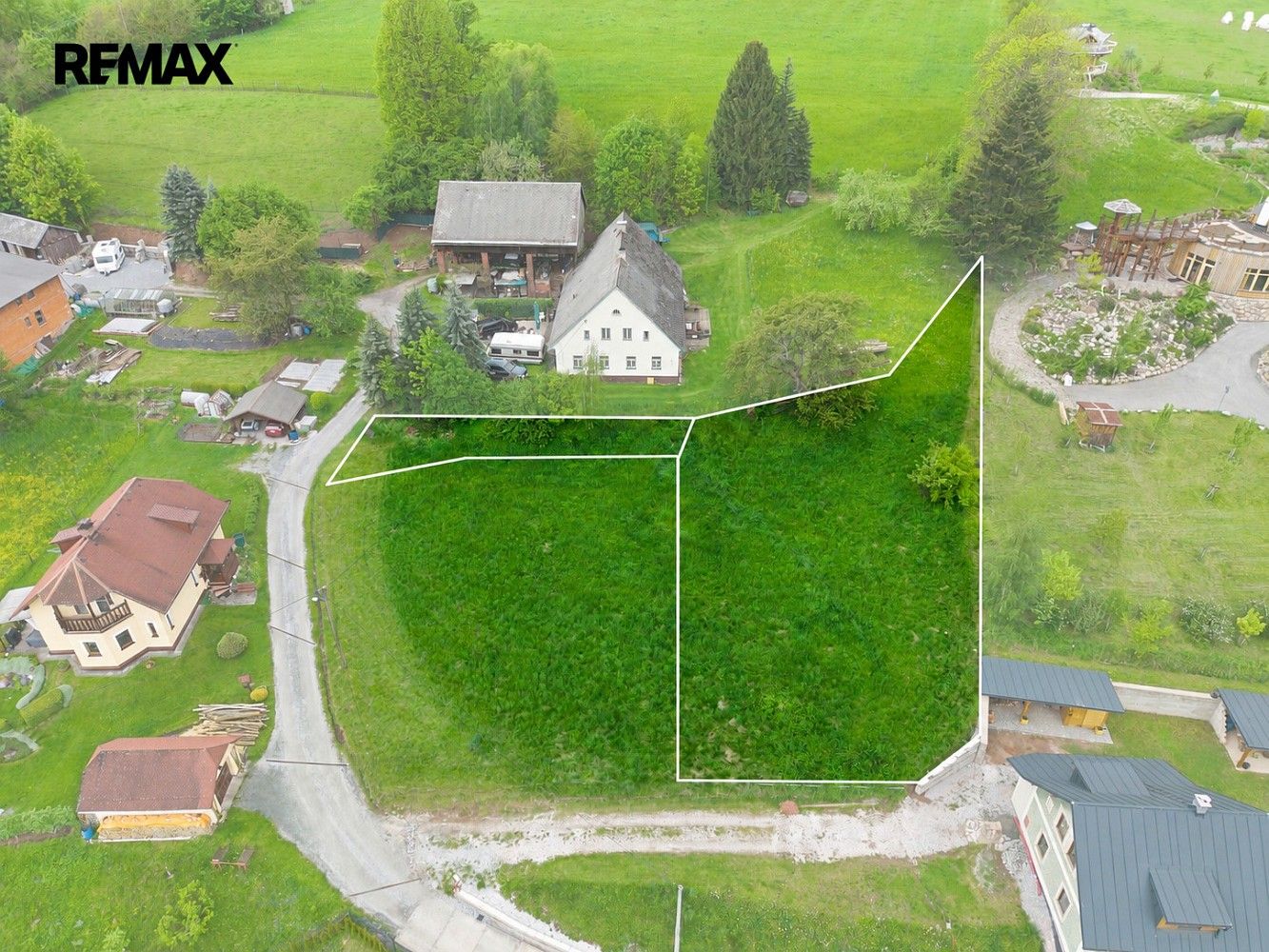 Pozemky pro bydlení, Lánov, okres Trutnov, Královéhradecký kraj - 2