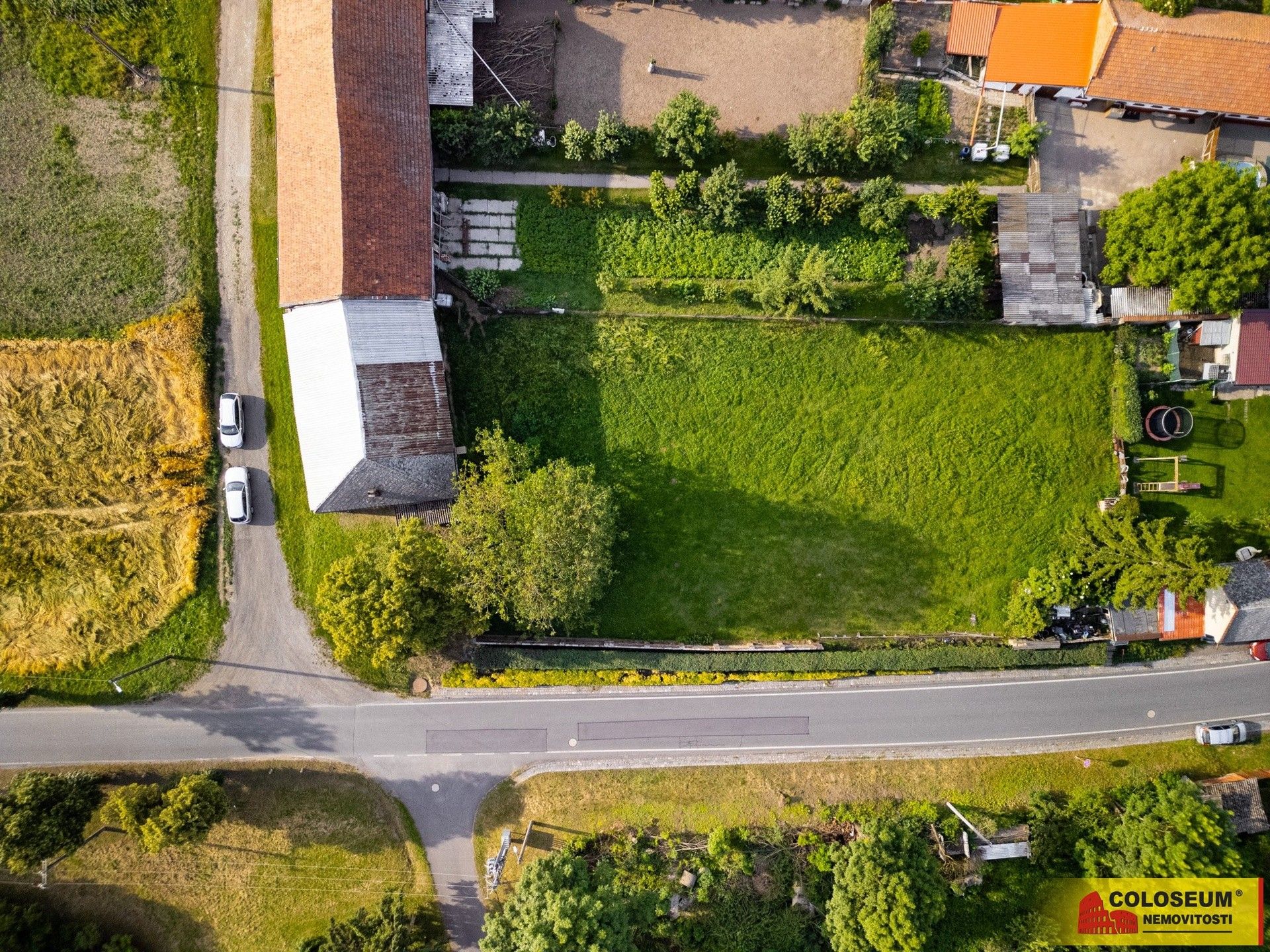 Pozemky pro bydlení, Biskupice