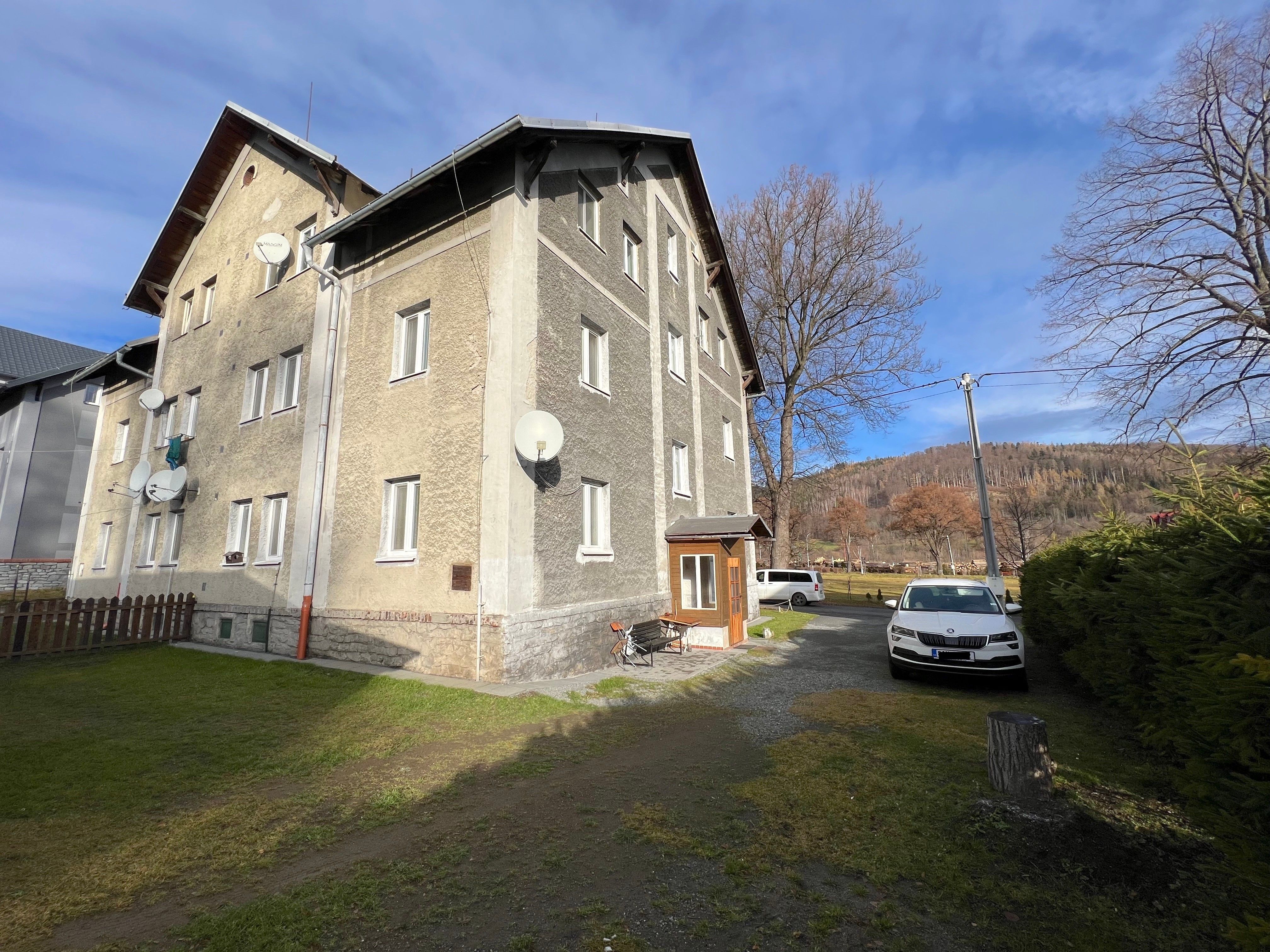Prodej byt 1+1 - Husova 244, Vrbno pod Pradědem, 48 m² - 5
