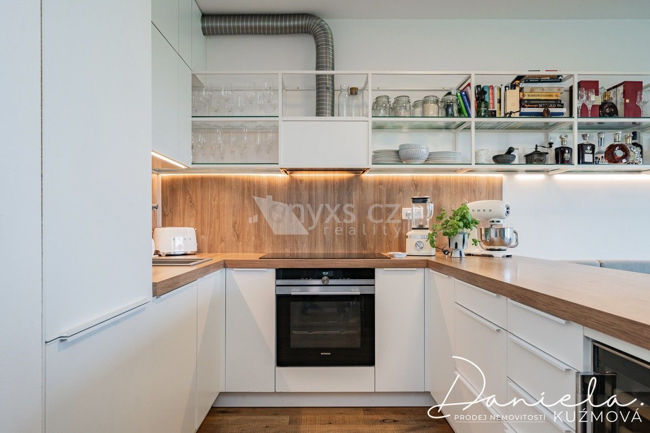 Byt 3+kk – Praha – pohled 3