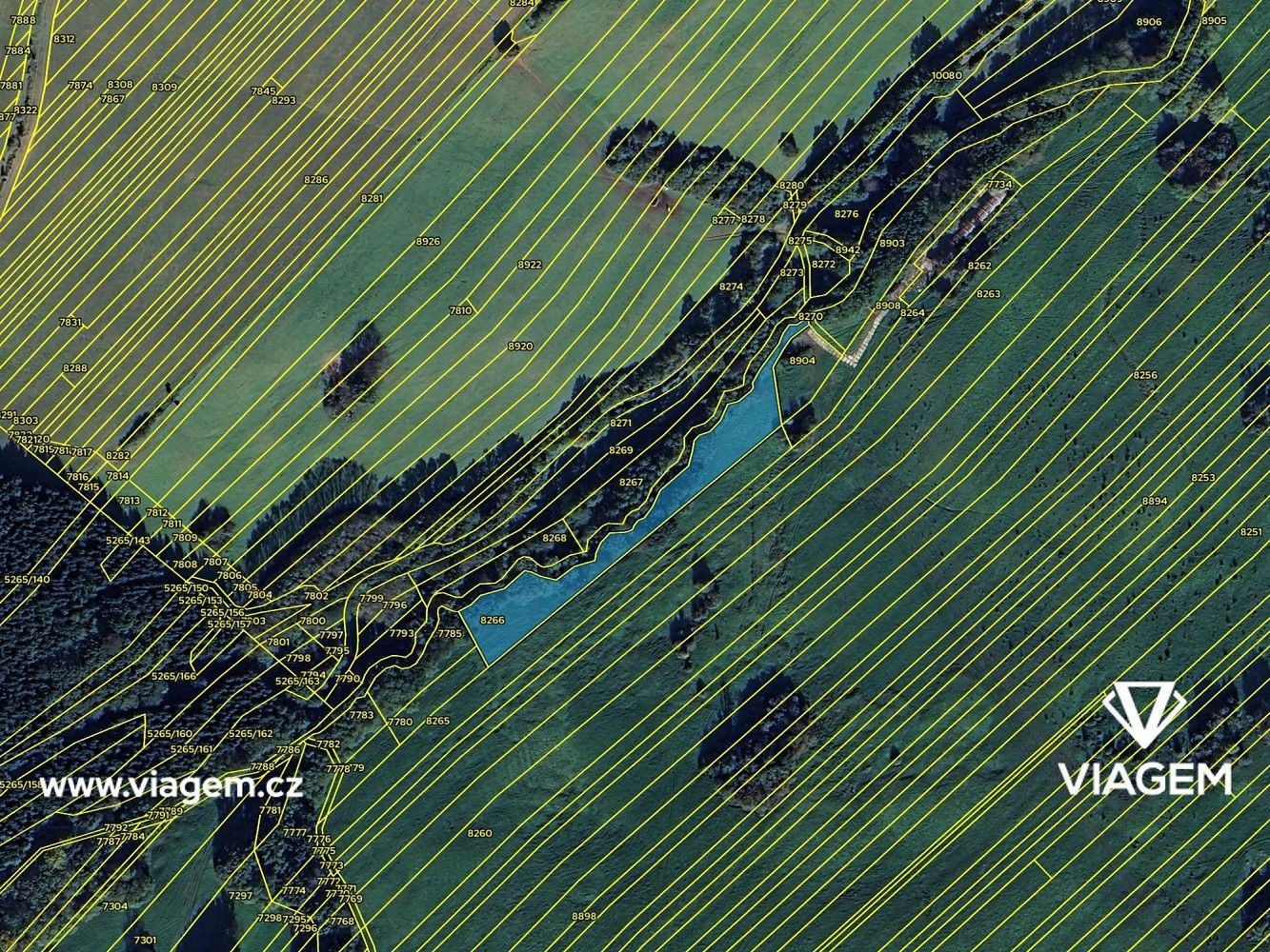 Zemědělský pozemek · Strání, okres Uherské Hradiště, Zlínský kraj - 4
