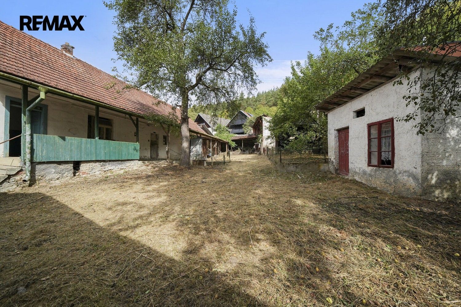Prodej rodinný dům - Újezd u Tišnova, okres Brno-venkov, 56 m² - 5