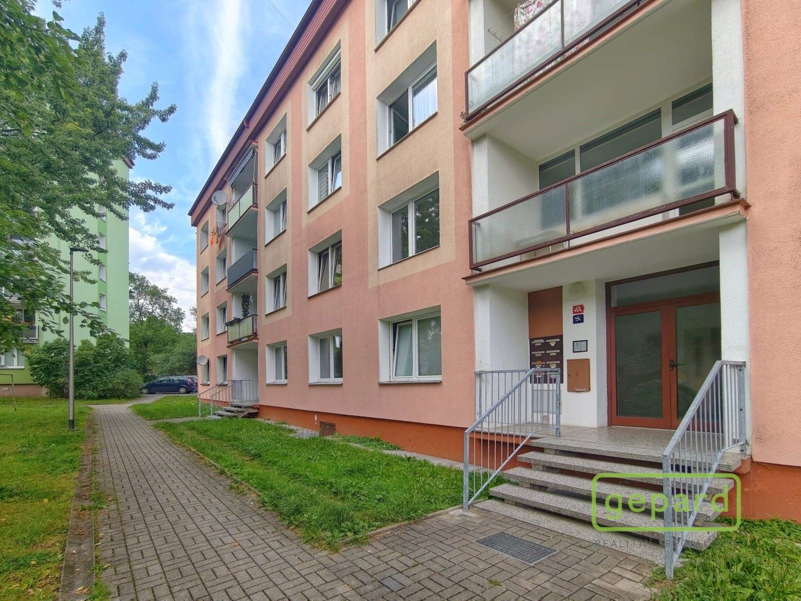 3+1, Hroznatova, Mariánské Lázně Úšovice, 66 m² - 2