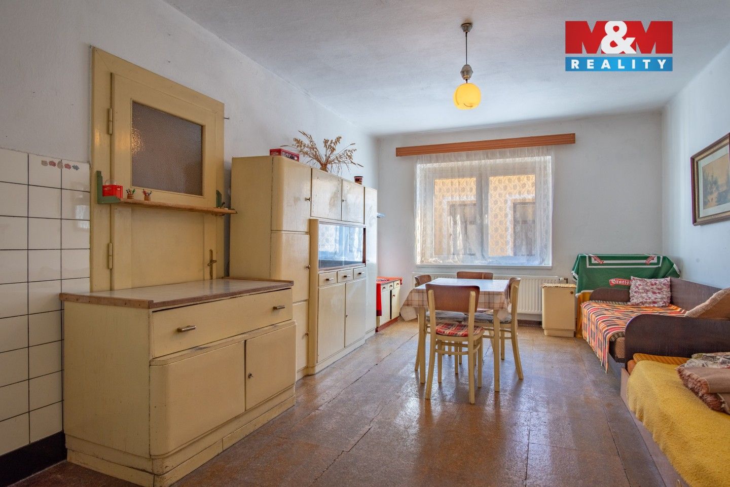 Prodej rodinný dům - Záboří, 390 m²