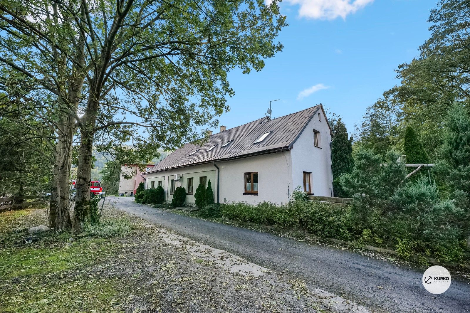 Prodej rodinný dům - Guty, Třinec, 410 m²