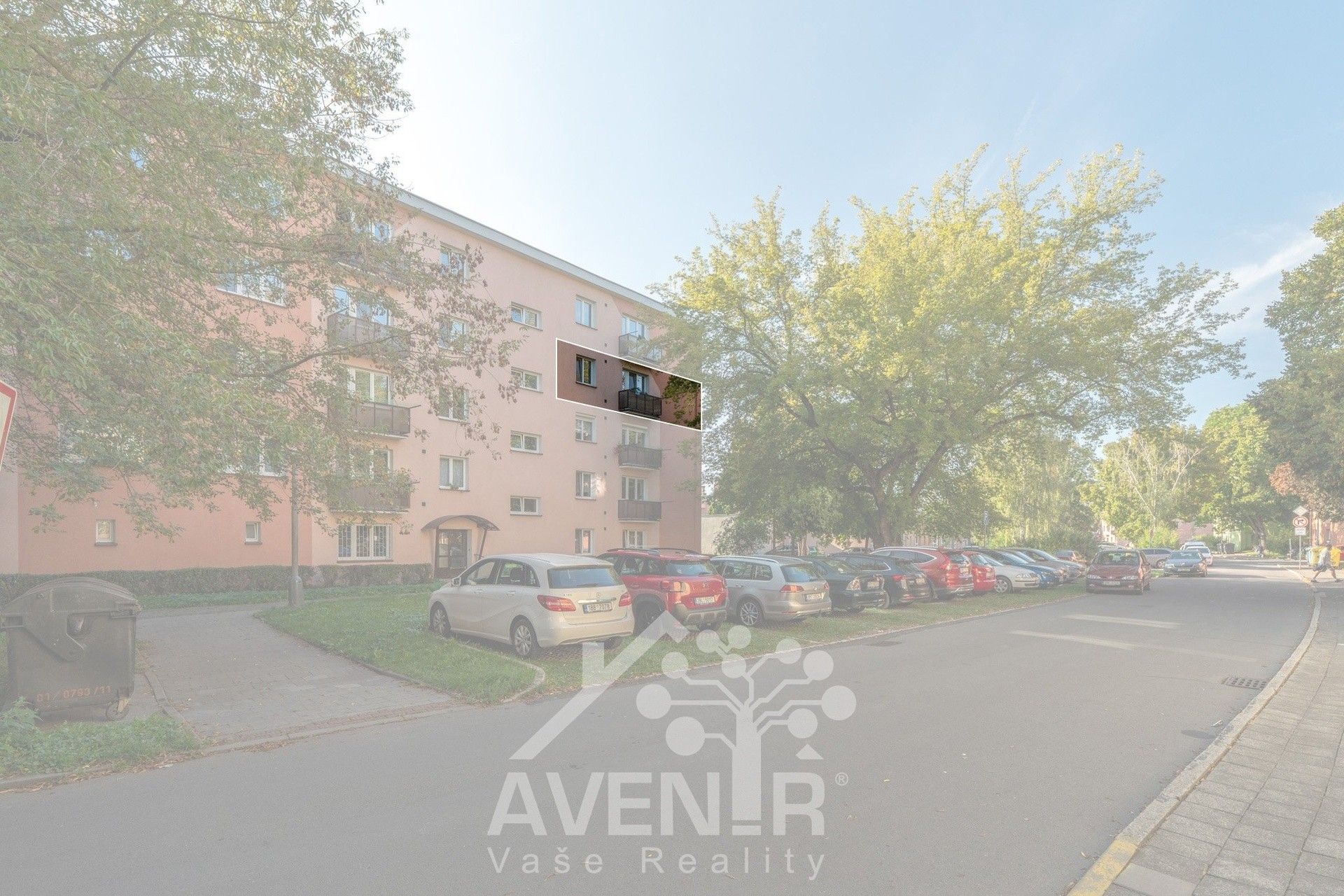 Byt 3+1, 60 m²