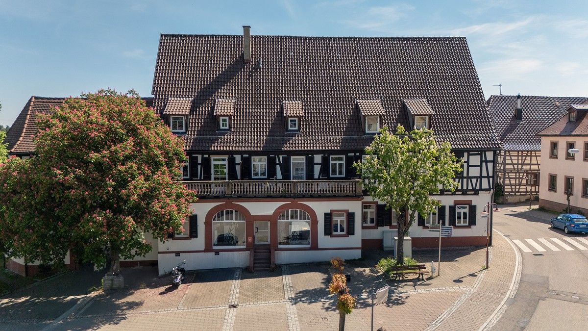 Obchodní prostory, Marktplatz 27, , Bádensko-Württembersko, 207 m² - 1