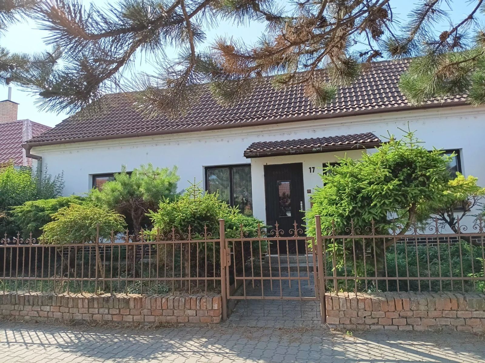 Rodinné domy, Nový Šaldorf-Sedlešovice - Nový Šaldorf, Jihomoravský kraj, 664 m² - 1