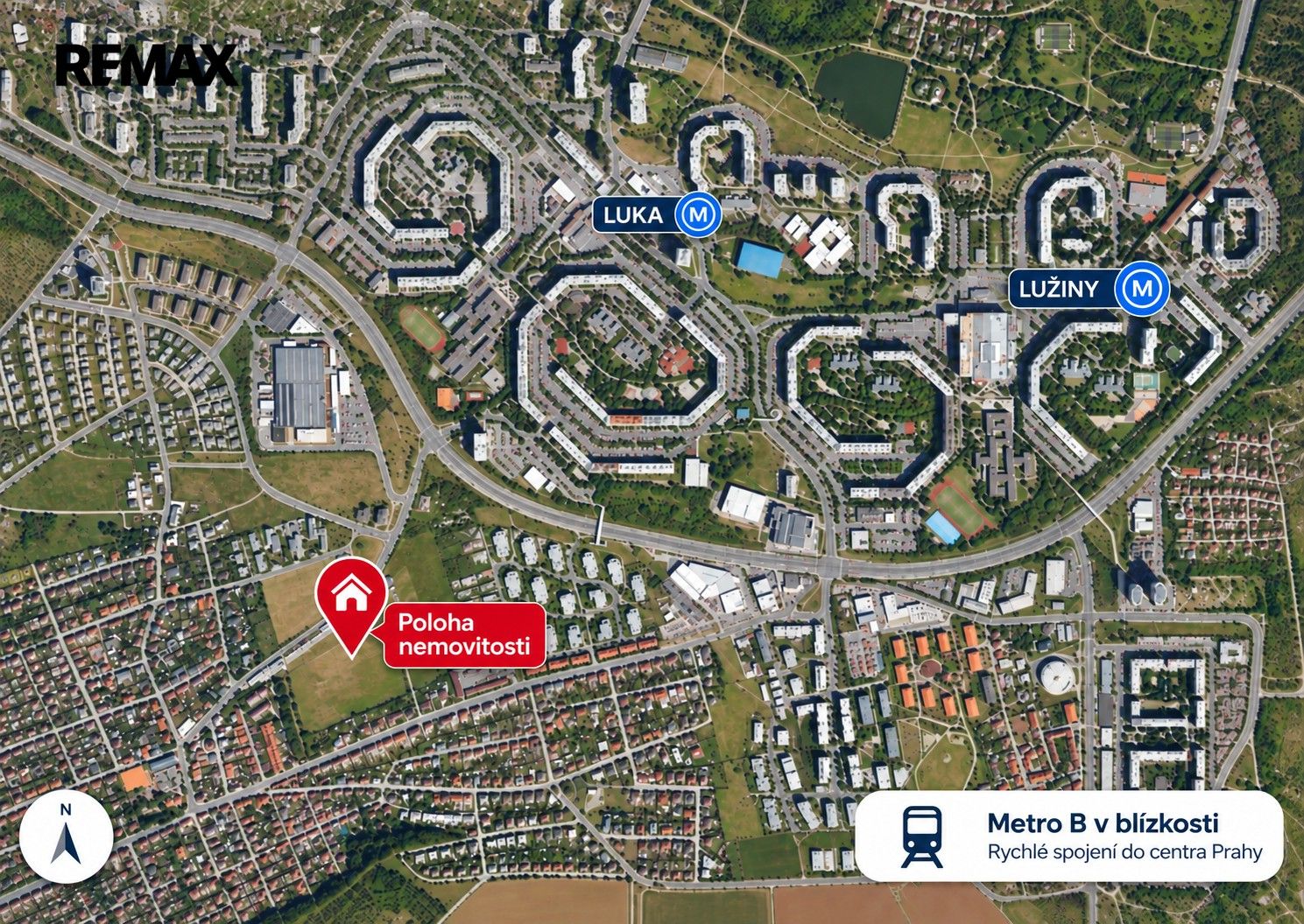 2+kk, Praha Řeporyje, 47 m² - 2