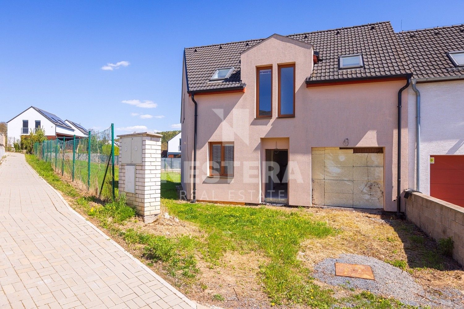 Prodej rodinný dům - Libeř, okres Praha-západ, Středočeský kraj, 209 m² - 5