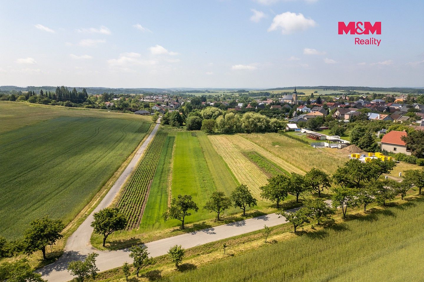 Zemědělský pozemek · Velký Újezd, okres Olomouc, Olomoucký kraj - 4